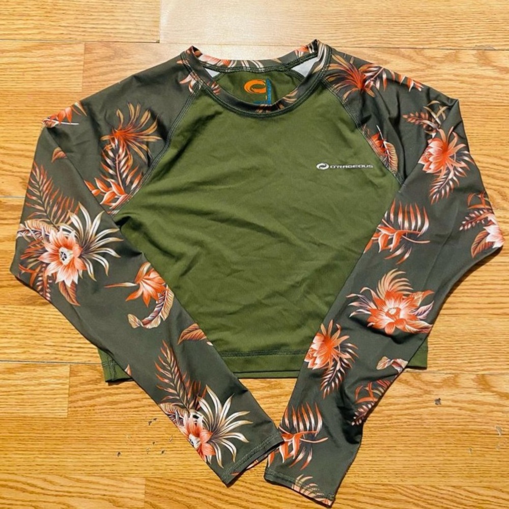 Swim top